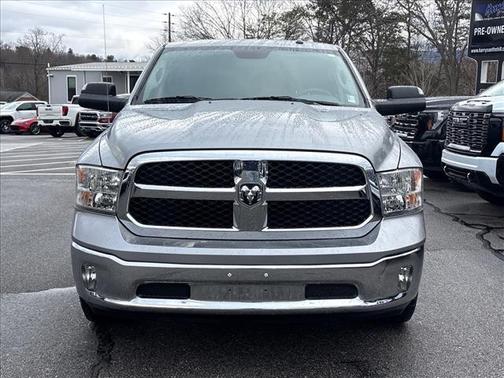 2020 RAM 1500 Tradesman