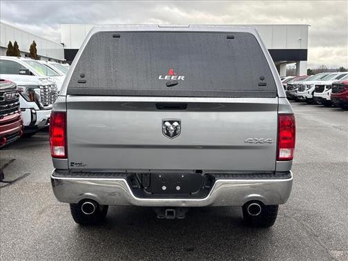 2020 RAM 1500 Tradesman