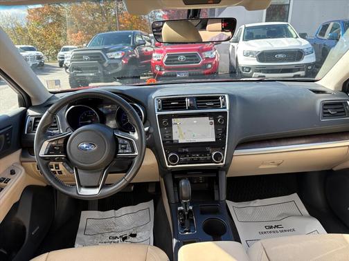 2018 Subaru Outback 2.5i Limited