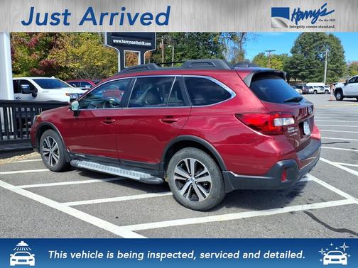 2018 Subaru Outback 2.5i Limited