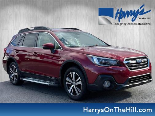 2018 Subaru Outback 2.5i Limited
