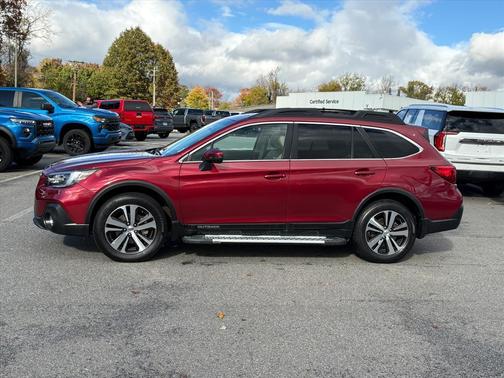 2018 Subaru Outback 2.5i Limited