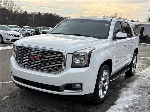 2020 GMC Yukon Denali