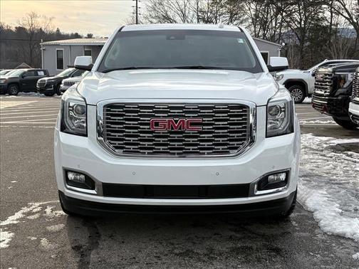 2020 GMC Yukon Denali