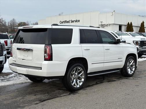 2020 GMC Yukon Denali