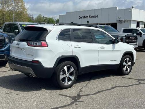 2022 Jeep Cherokee Limited