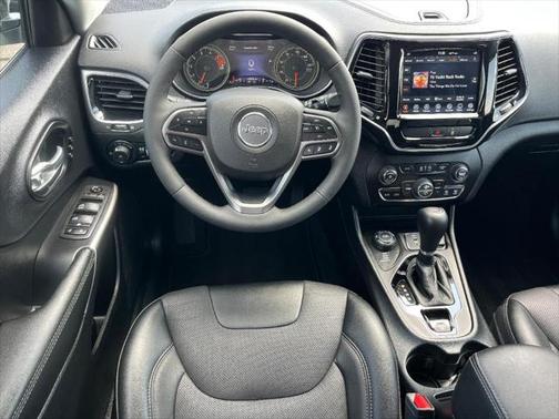 2022 Jeep Cherokee Limited