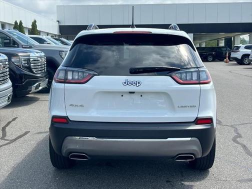 2022 Jeep Cherokee Limited
