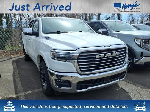 2025 RAM 1500 Laramie