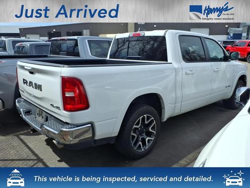 2025 RAM 1500 Laramie