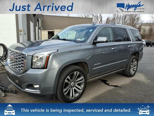 2019 GMC Yukon Denali