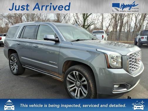 2019 GMC Yukon Denali