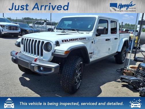 2020 Jeep Gladiator Rubicon
