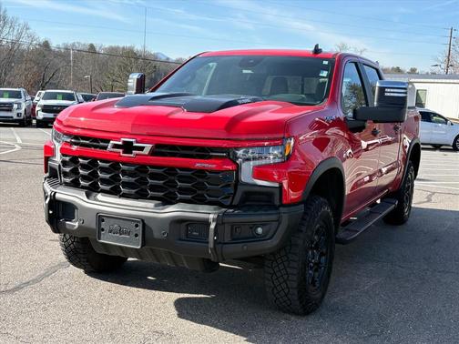 2024 Chevrolet Silverado 1500 ZR2
