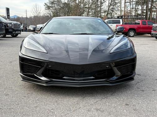 2022 Chevrolet Corvette Stingray w/3LT