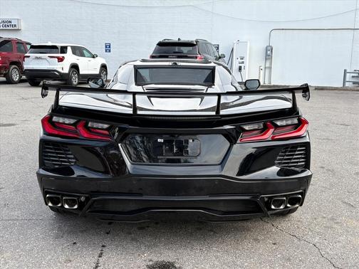 2022 Chevrolet Corvette Stingray w/3LT