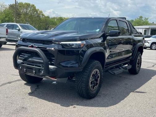 2023 Chevrolet Colorado ZR2