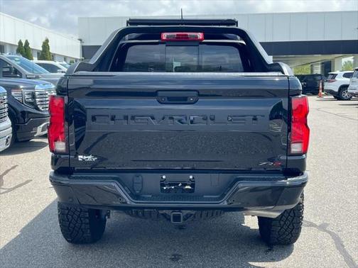 2023 Chevrolet Colorado ZR2