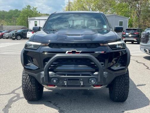 2023 Chevrolet Colorado ZR2