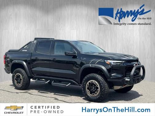 2023 Chevrolet Colorado ZR2