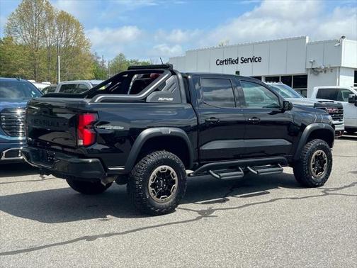 2023 Chevrolet Colorado ZR2