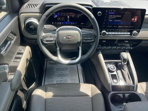 2023 Chevrolet Colorado ZR2