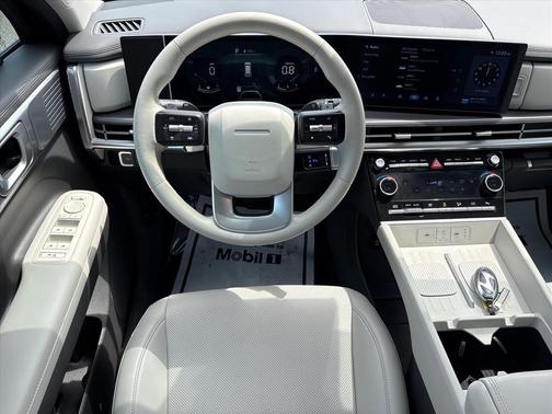 Phantom Black 2024 Hyundai SANTA FE SEL 2.4