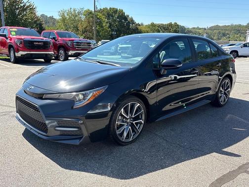 2021 Toyota Corolla SE