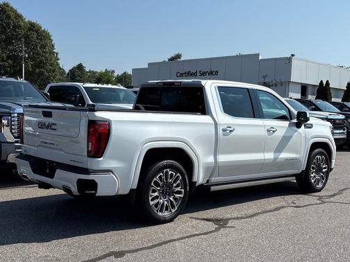 2024 GMC Sierra 1500 Denali Ultimate