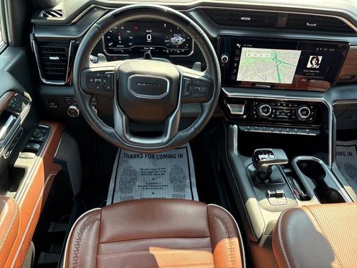 2024 GMC Sierra 1500 Denali Ultimate
