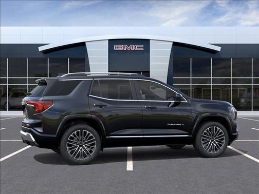 Ebony Twilight Metallic 2026 GMC Terrain Denali
