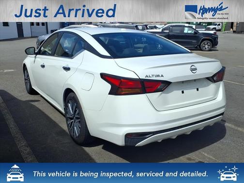 2025 Nissan Altima 2.5 SV