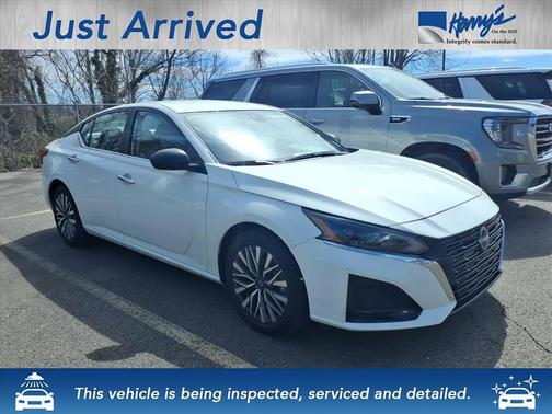 2025 Nissan Altima 2.5 SV