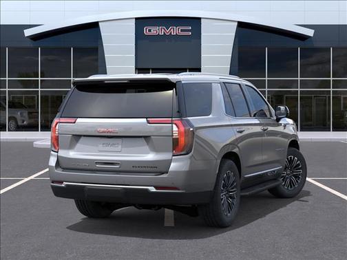 Sterling Metallic 2026 GMC Yukon Elevation