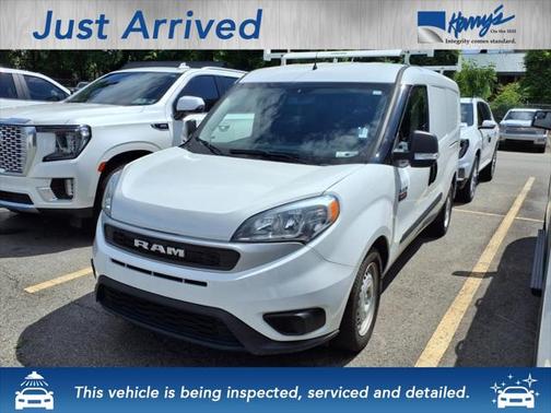 2022 RAM ProMaster City Base