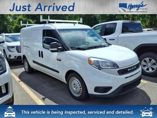 2022 RAM ProMaster City Base