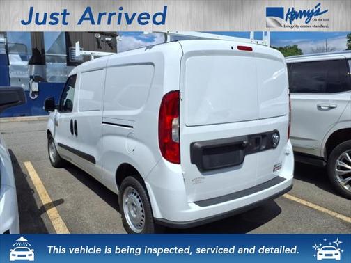 2022 RAM ProMaster City Base