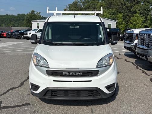 2022 RAM ProMaster City Base