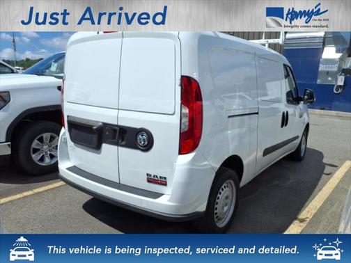 2022 RAM ProMaster City Base