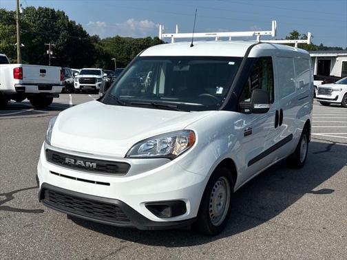 2022 RAM ProMaster City Base