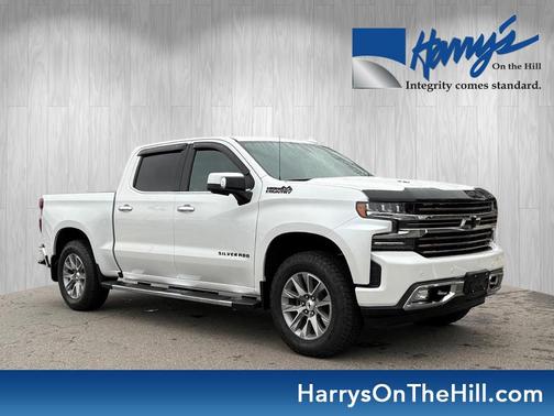 2021 Chevrolet Silverado 1500 High Country