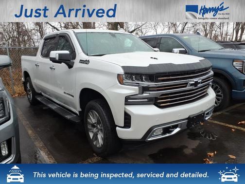 2021 Chevrolet Silverado 1500 High Country