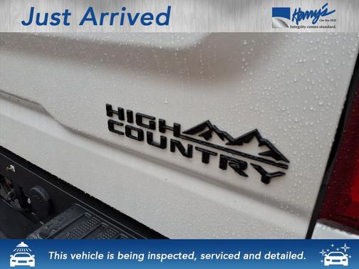 2021 Chevrolet Silverado 1500 High Country