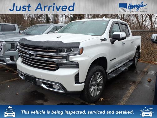 2021 Chevrolet Silverado 1500 High Country
