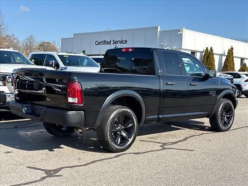 2022 RAM 1500 Classic Warlock