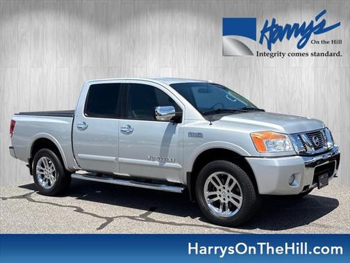 2012 Nissan Titan SL