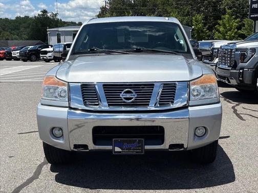 2012 Nissan Titan SL