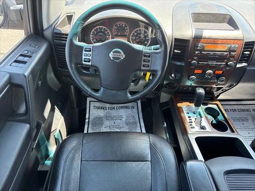 2012 Nissan Titan SL