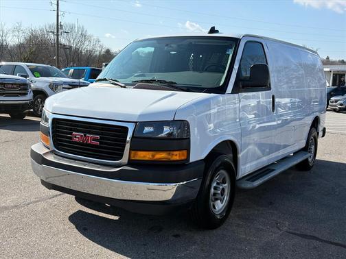 2024 GMC Savana 2500 Work Van