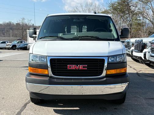 2024 GMC Savana 2500 Work Van